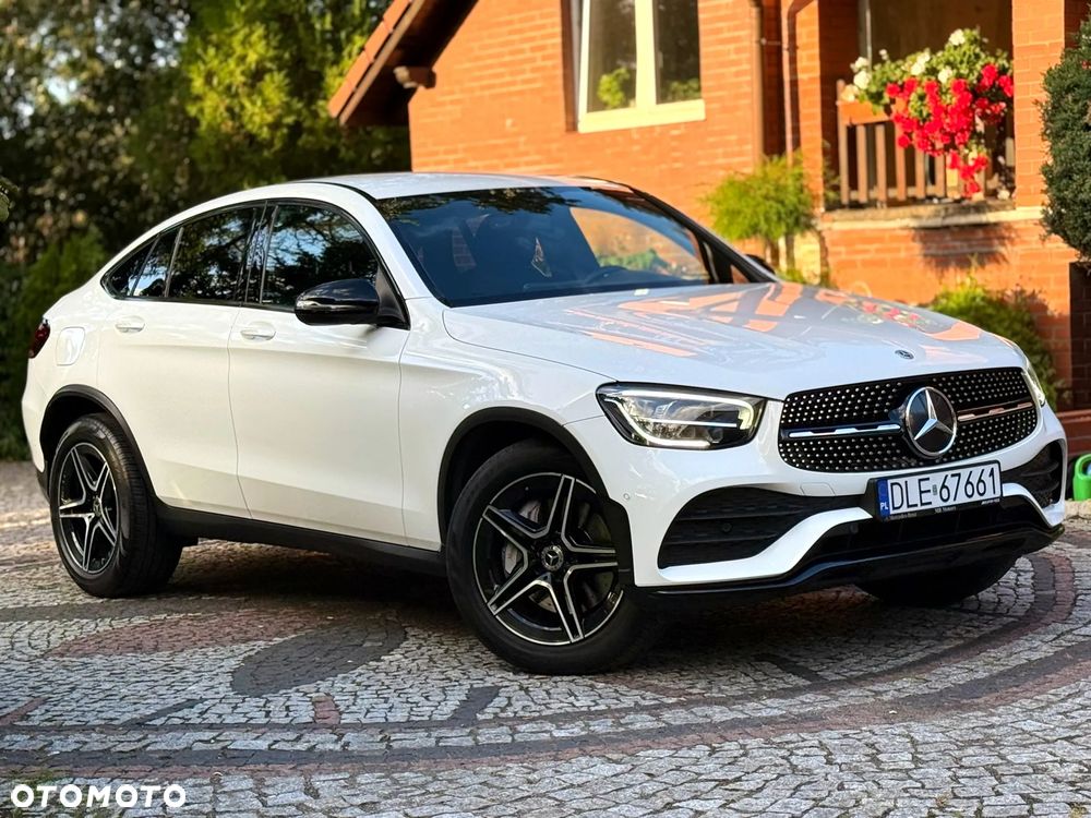 Mercedes-Benz GLC 220 d 4-Matic - 10