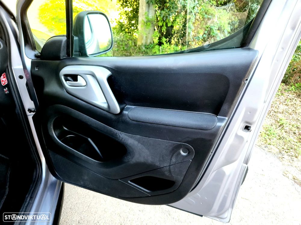 Citroën Berlingo 1.6 BlueHDi XTR - 19