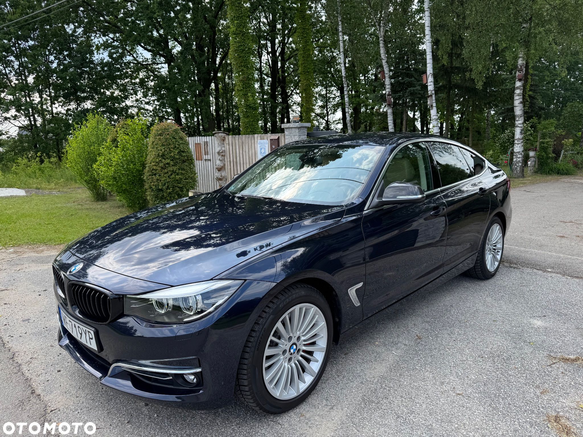 BMW 3GT 320i xDrive Luxury Line - 1