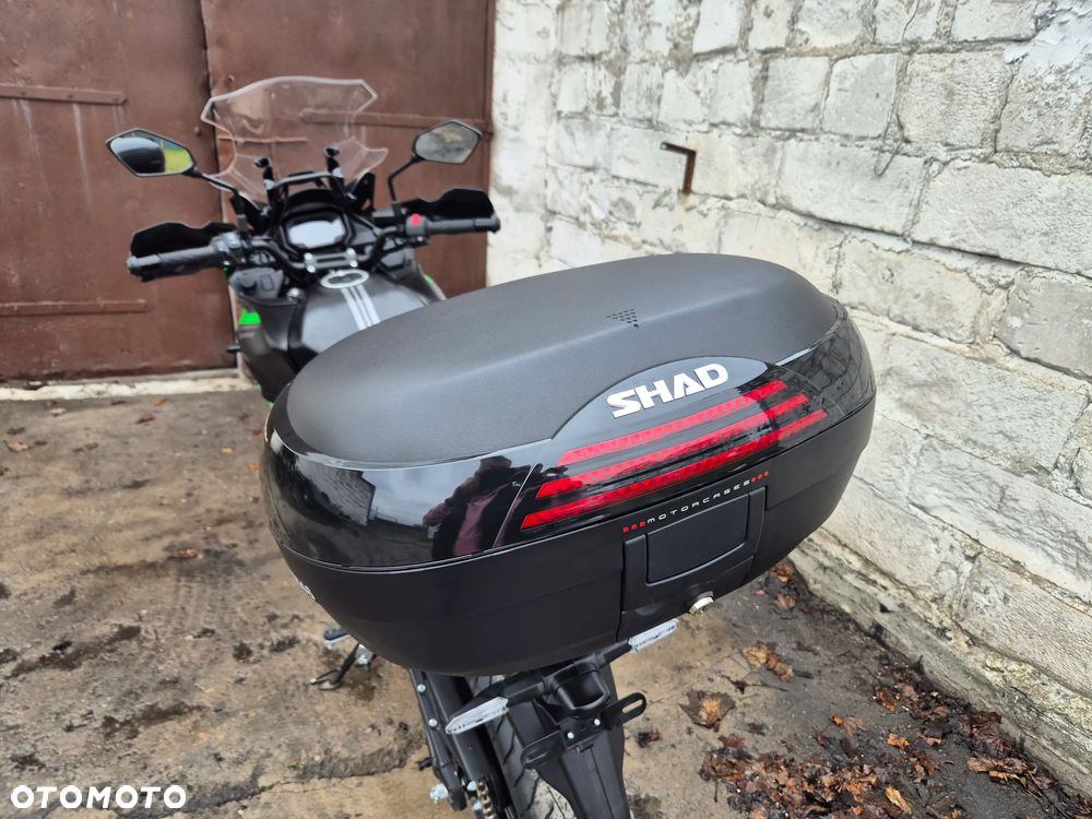 Kawasaki Versys 650 - 5