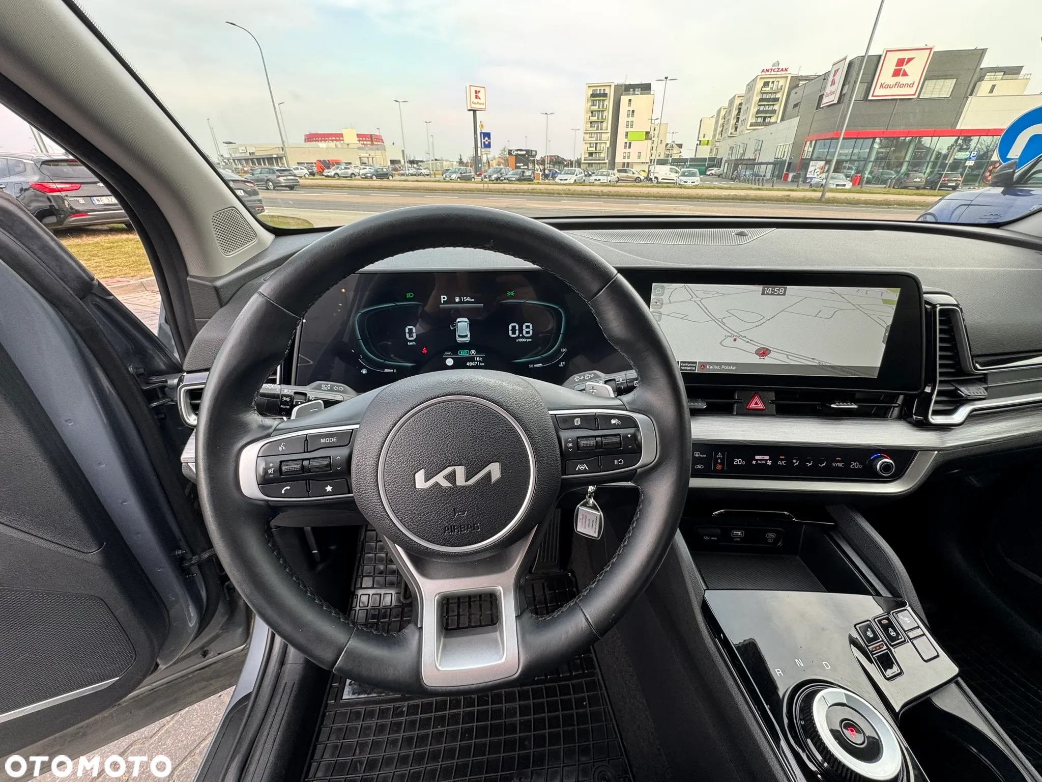 Kia Sportage - 17