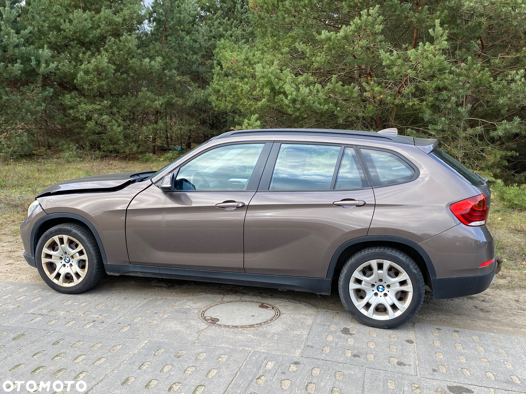 BMW X1 xDrive18d Sport Line - 19