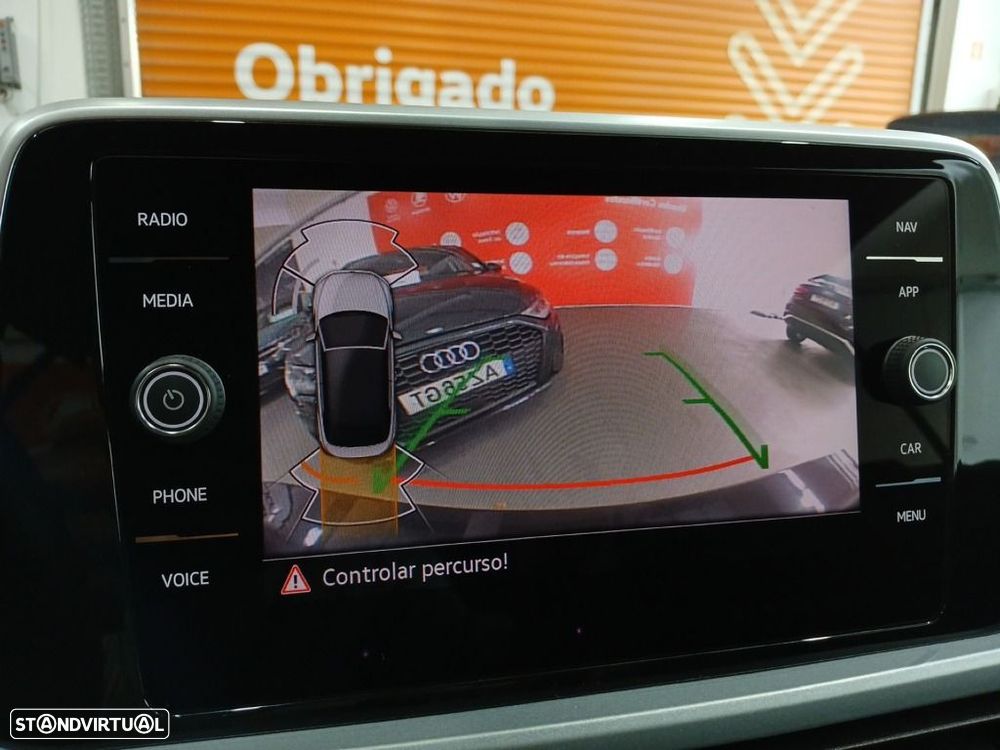 VW T-Roc Cabrio 1.0 TSI Style - 24