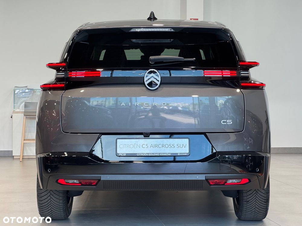 Citroën C5 Aircross 1.2 mHEV Plus eDCT6 - 8
