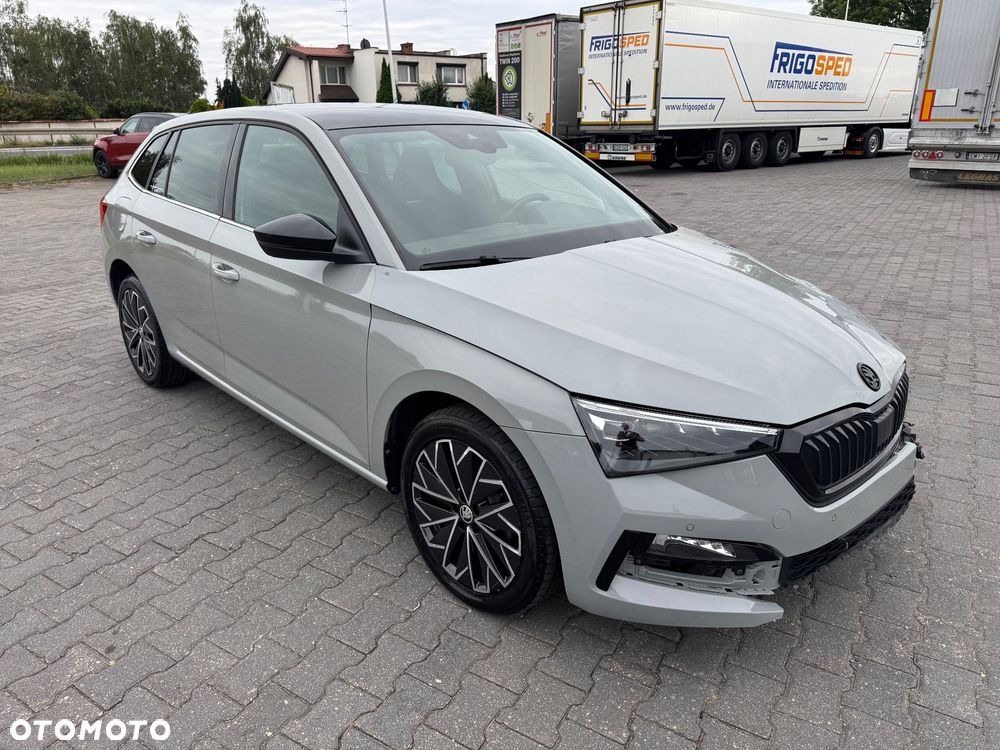 Skoda Scala 1.0 TSI Monte Carlo - 1
