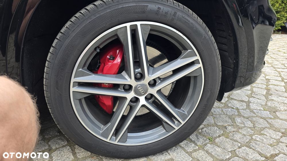 Audi SQ5 3.0 TFSI Quattro Tiptronic - 9