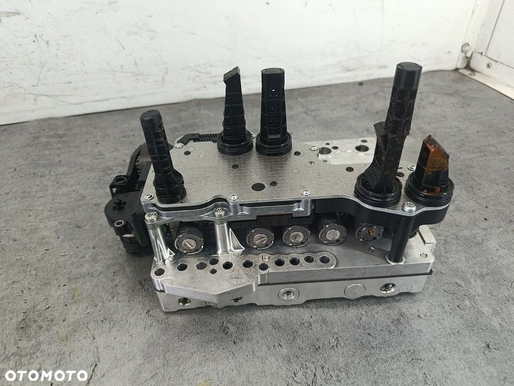 MECHATRONIKA,MODUŁ SKRZYNI FORD S-MAX I 7M5R-7H035-AA04   MPS6 TEMIC - 5