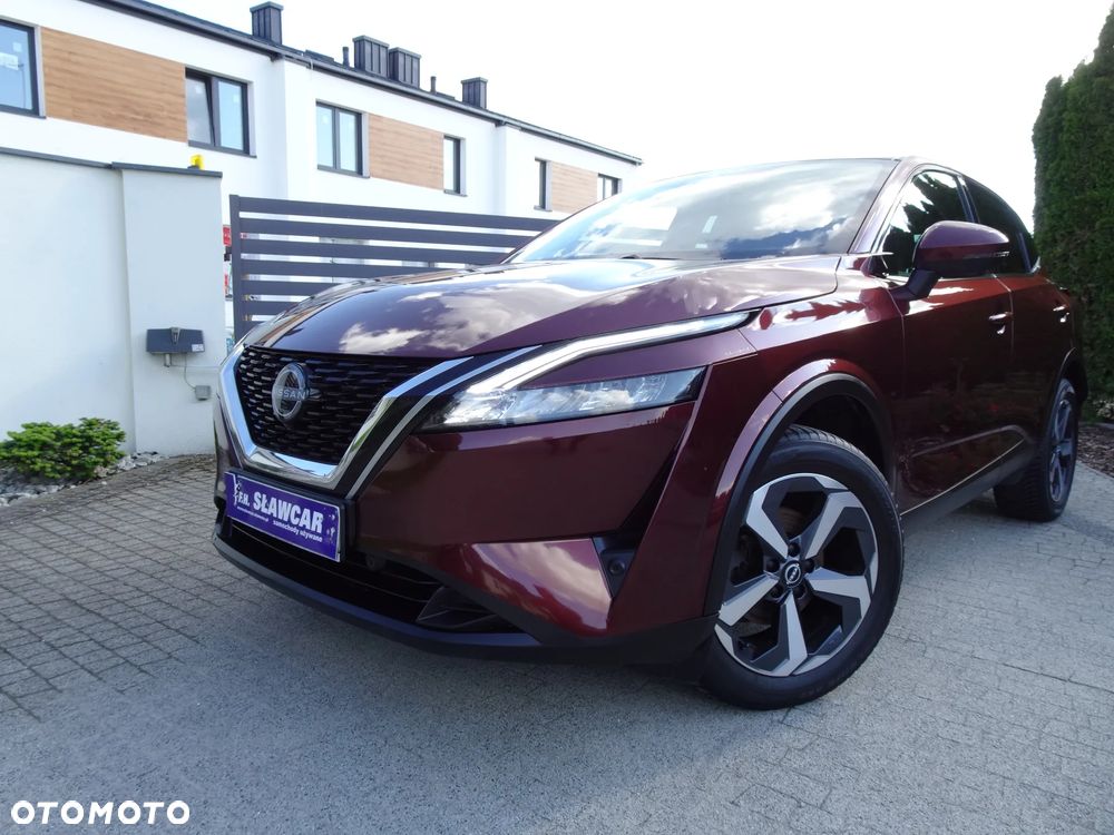 Nissan Qashqai 1.3 DIG-T MHEV N-Connecta - 2
