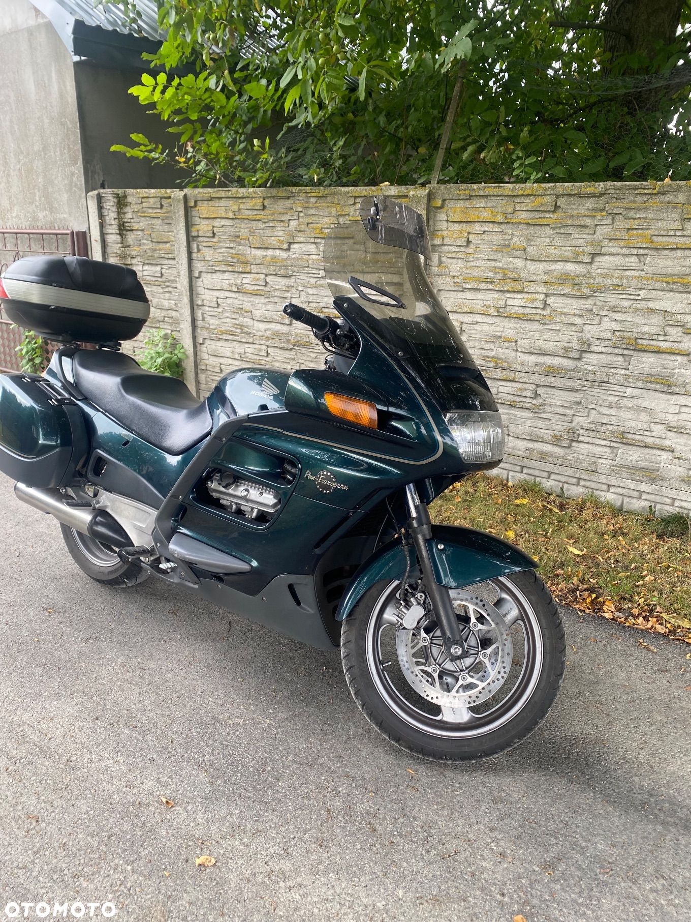 Honda ST - 1