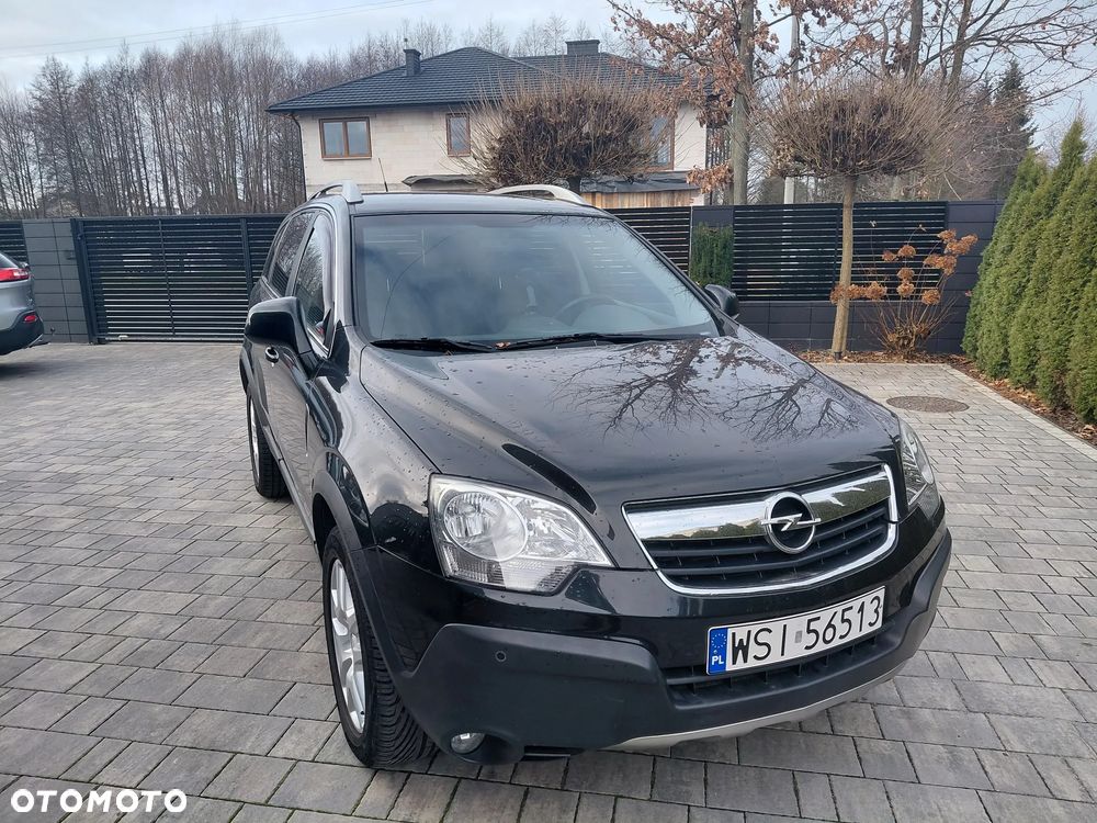 Opel Antara 2.0 CDTI Edition - 4