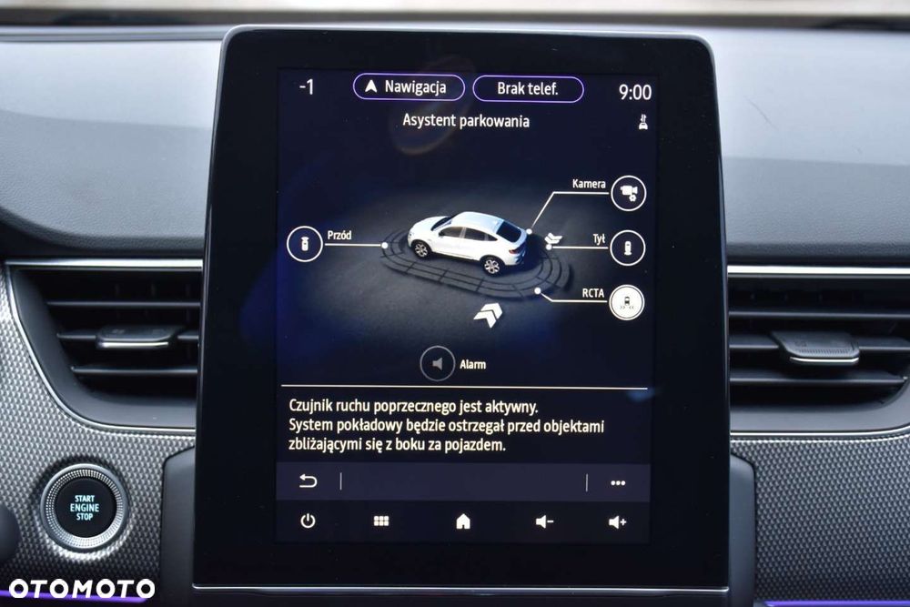 Renault Arkana E-TECH 145 INTENS - 23