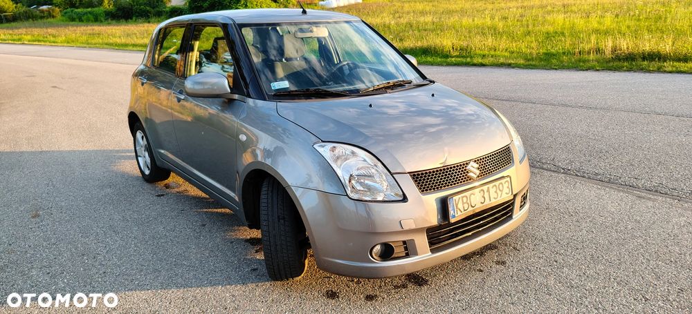 Suzuki Swift 1.3 GLX / Comfort - 12