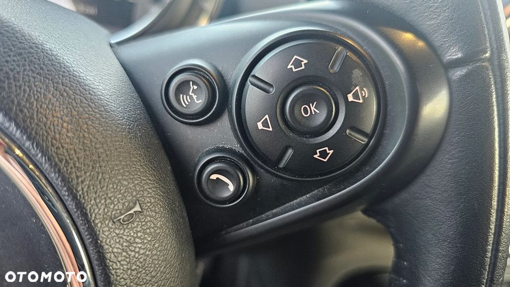 MINI Clubman One D John Cooper Works Trim - 9