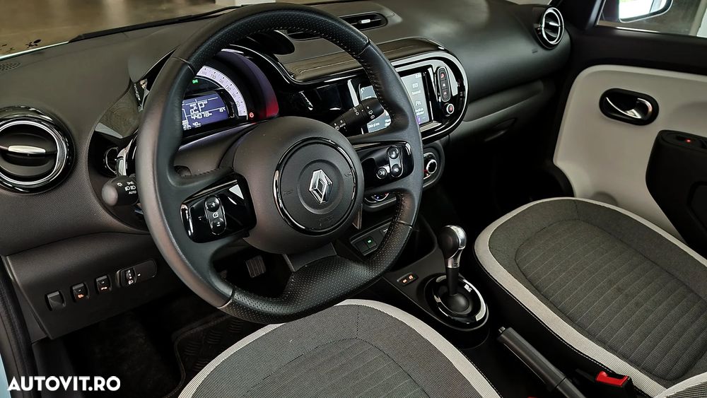 Renault Twingo Electric ZEN - 26