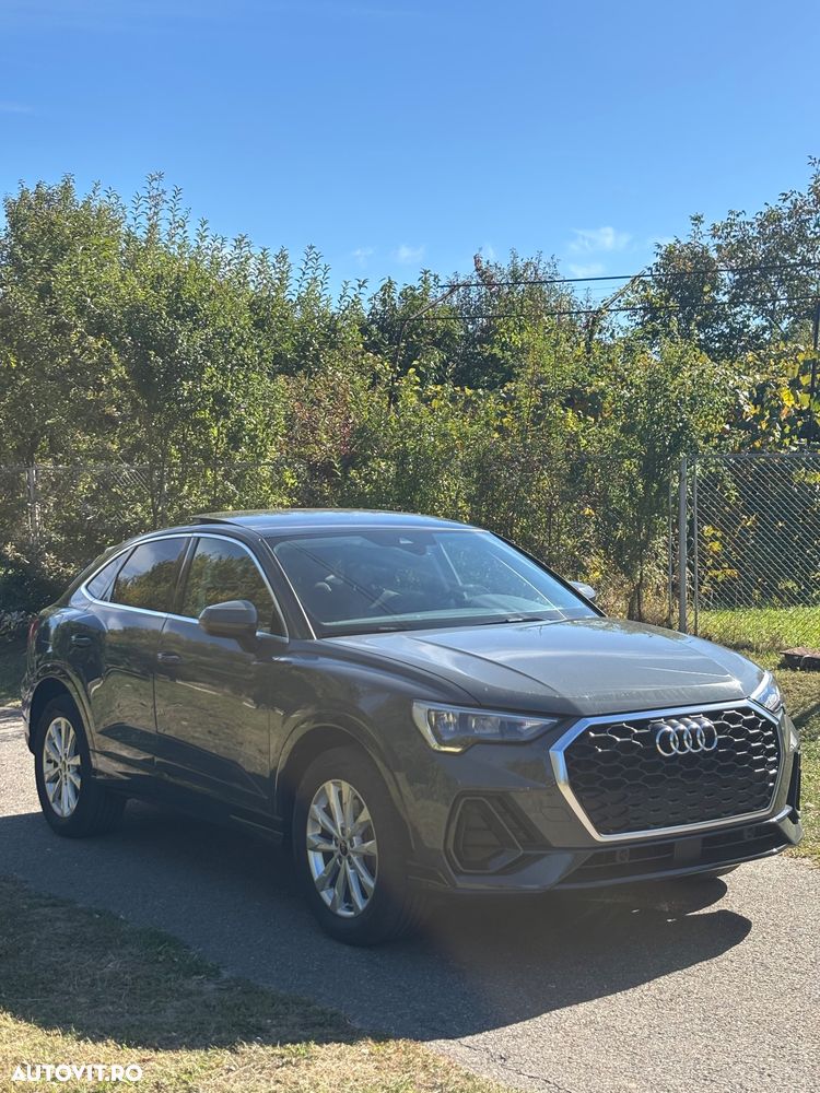 Audi Q3 45 TFSIe S tronic - 3