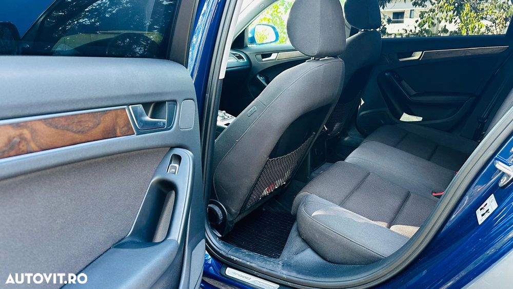 Audi A4 Allroad 2.0 TDI S tronic - 21