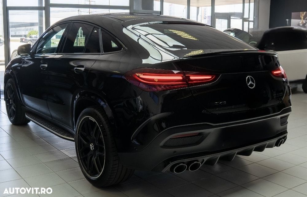 Mercedes-Benz GLE Coupe AMG 53 MHEV 4MATIC+ - 4