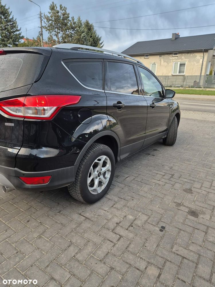 Ford Kuga - 6