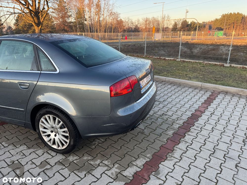 Audi A4 Limousine 2.0 TDI DPF - 2