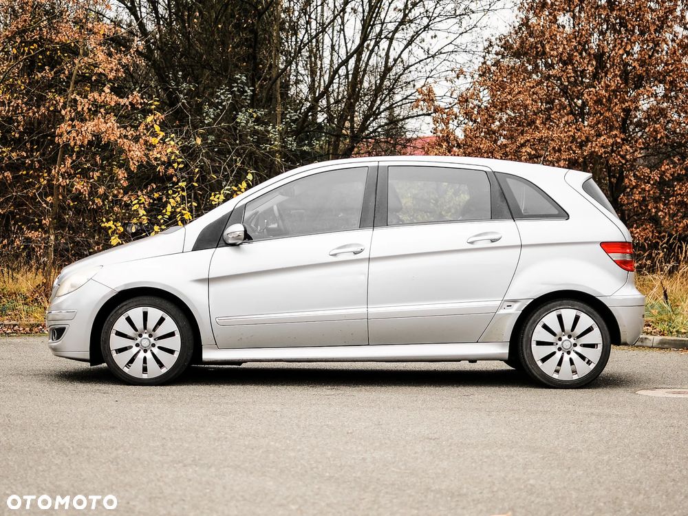 Mercedes-Benz Klasa B 170 Autotronic - 7