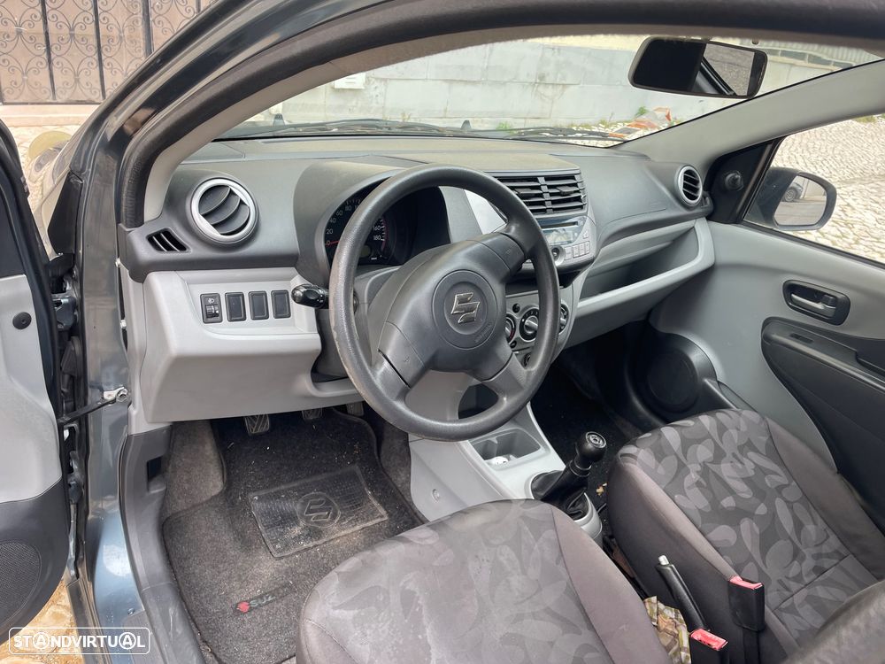 Suzuki Alto 1.0 GA - 10