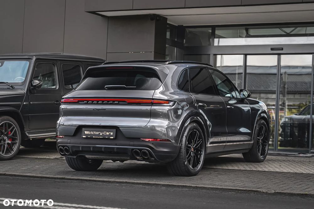 Porsche Cayenne E-Hybrid PHEV - 18