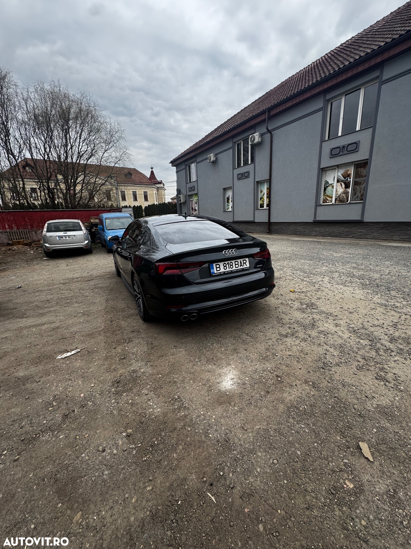 Audi A5 Sportback 3.0 TDI quattro S tronic design - 7