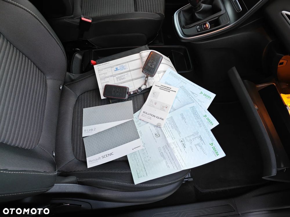 Renault Scenic ENERGY TCe 115 S&S Bose Edition - 23