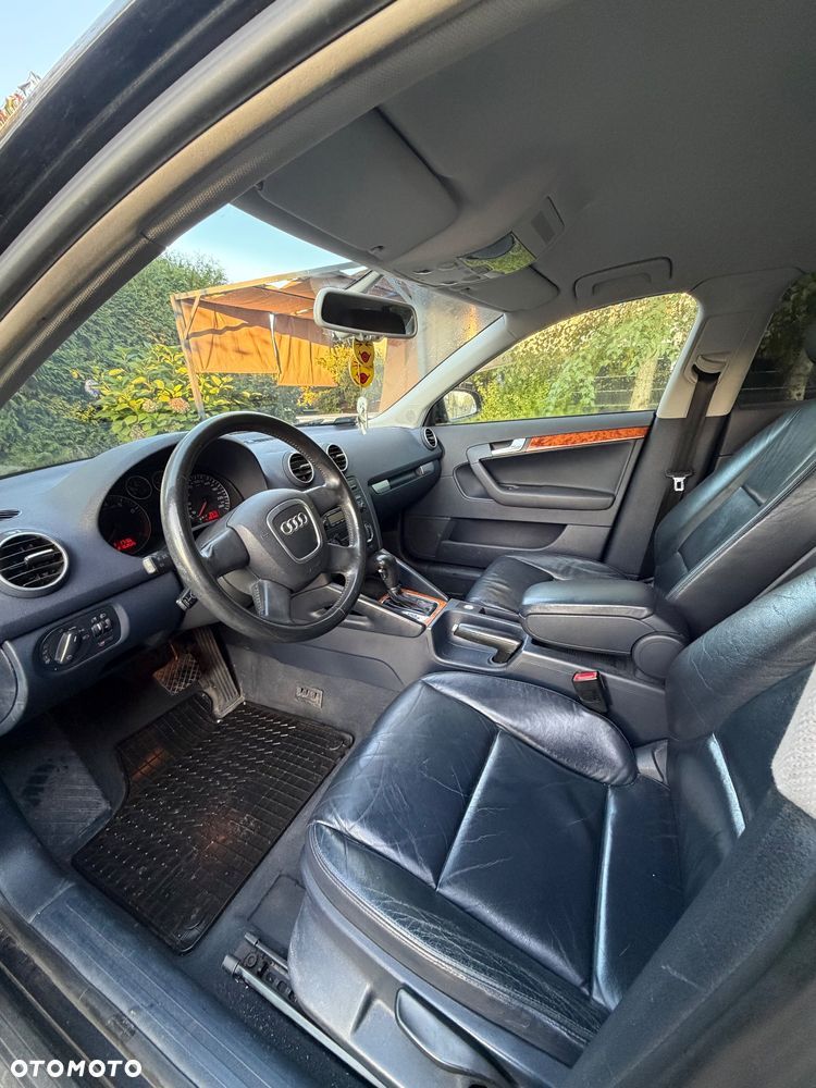 Audi A3 Sportback 2.0 FSI Ambiente Tiptr - 6