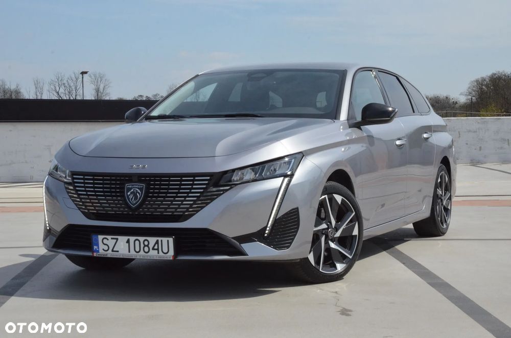 Peugeot 308 BlueHDi 130 EAT8 Allure - 6