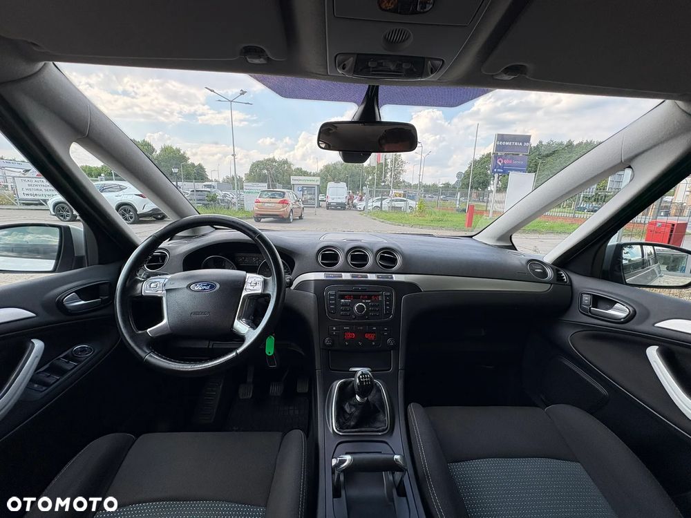 Ford S-Max 2.0 TDCi DPF Titanium - 20