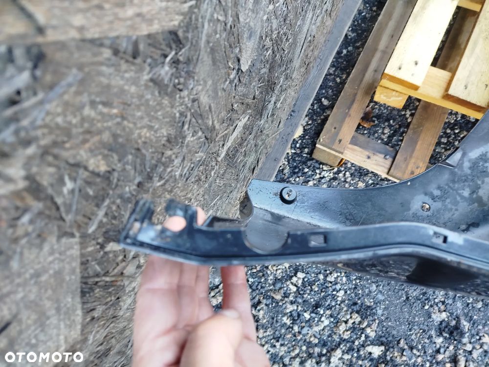 Chrysler Voyager Lancia zderzak przód przedni Mazowieckie Warszawa - 3