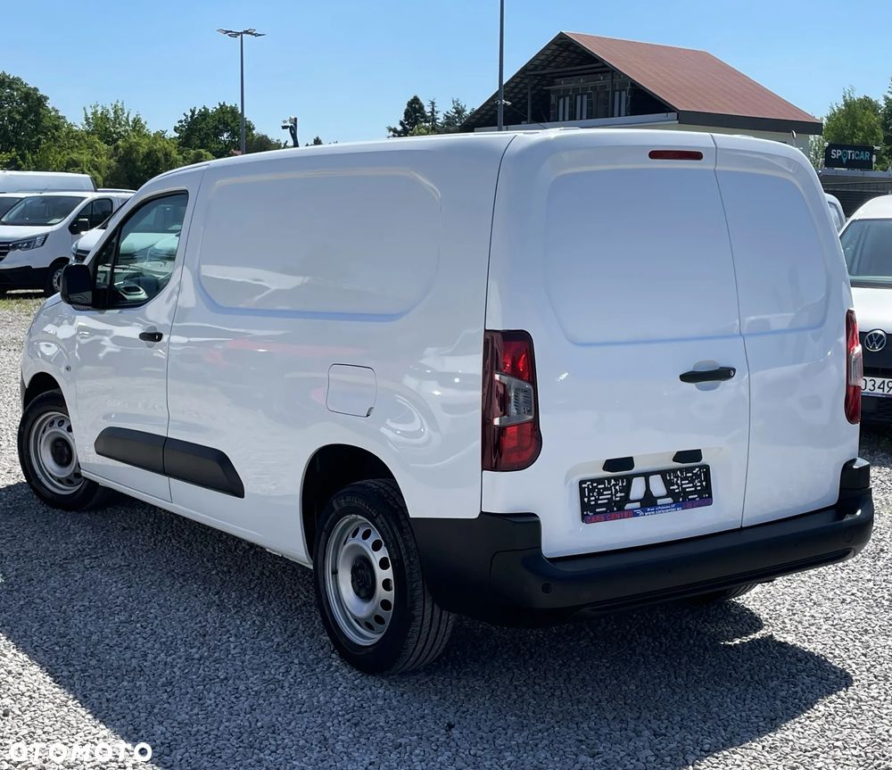 Citroën Berlingo - 11