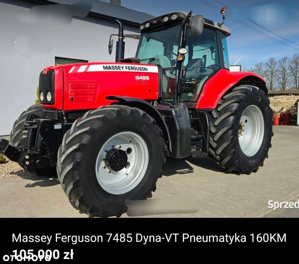 Massey Ferguson 7485 - 3