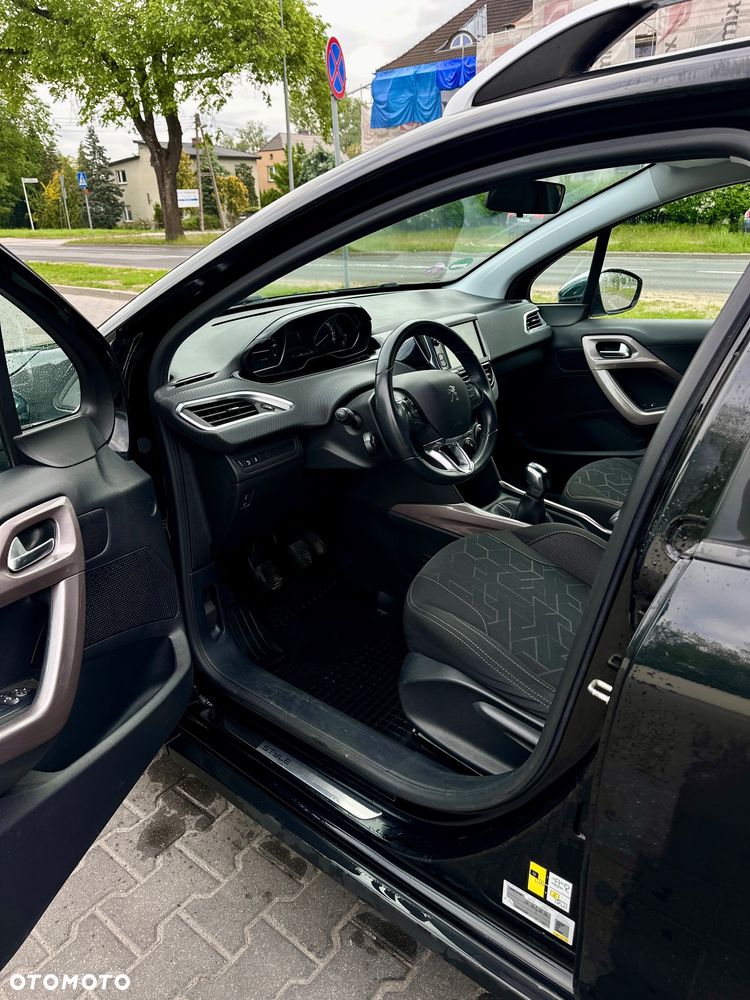 Peugeot 2008 PureTech 82 Style - 27