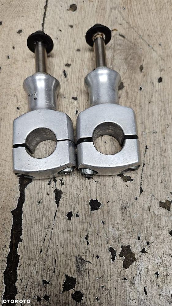 Honda Shadow VT 750 C2 RC44 Risery Podwyższenia Kierownicy - 9