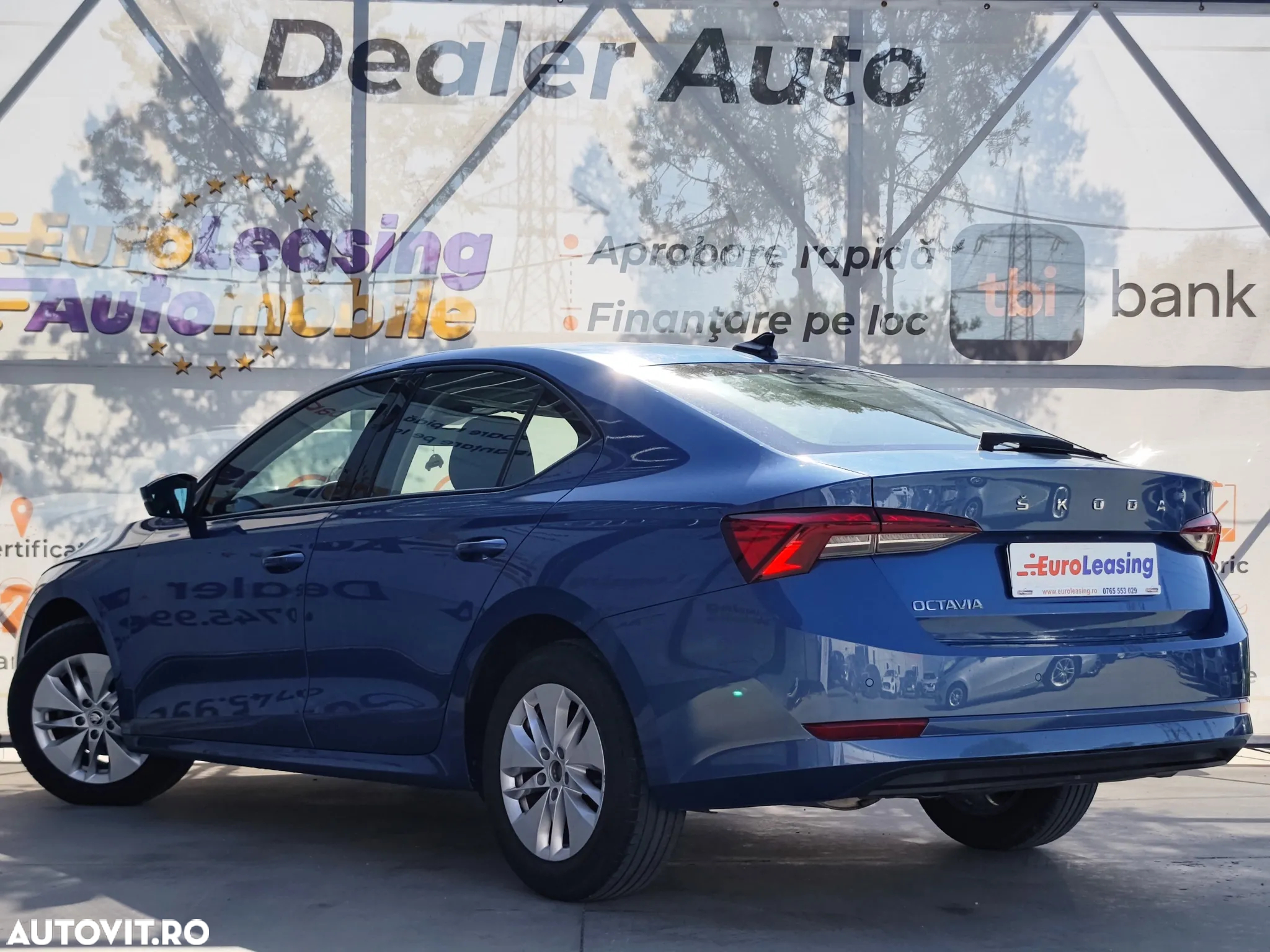 Skoda Octavia 2.0 TDI Ambition - 6