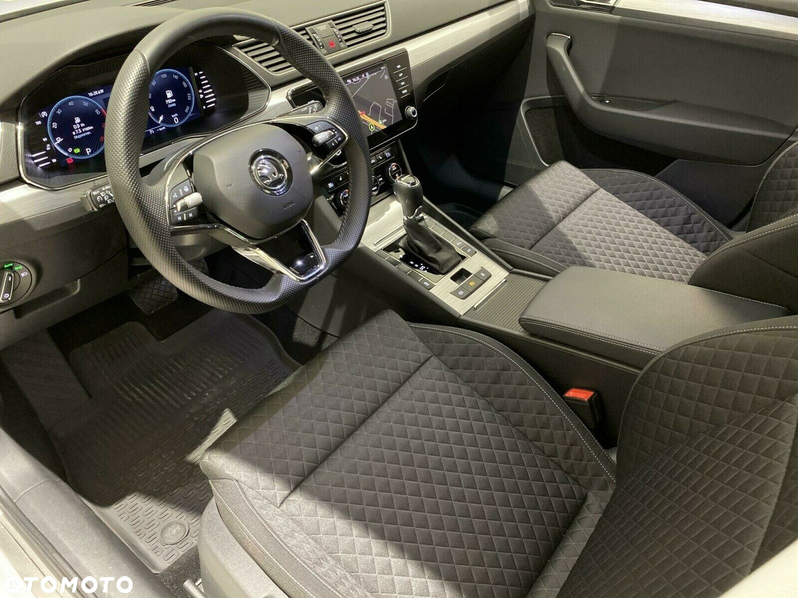 Skoda Superb - 10