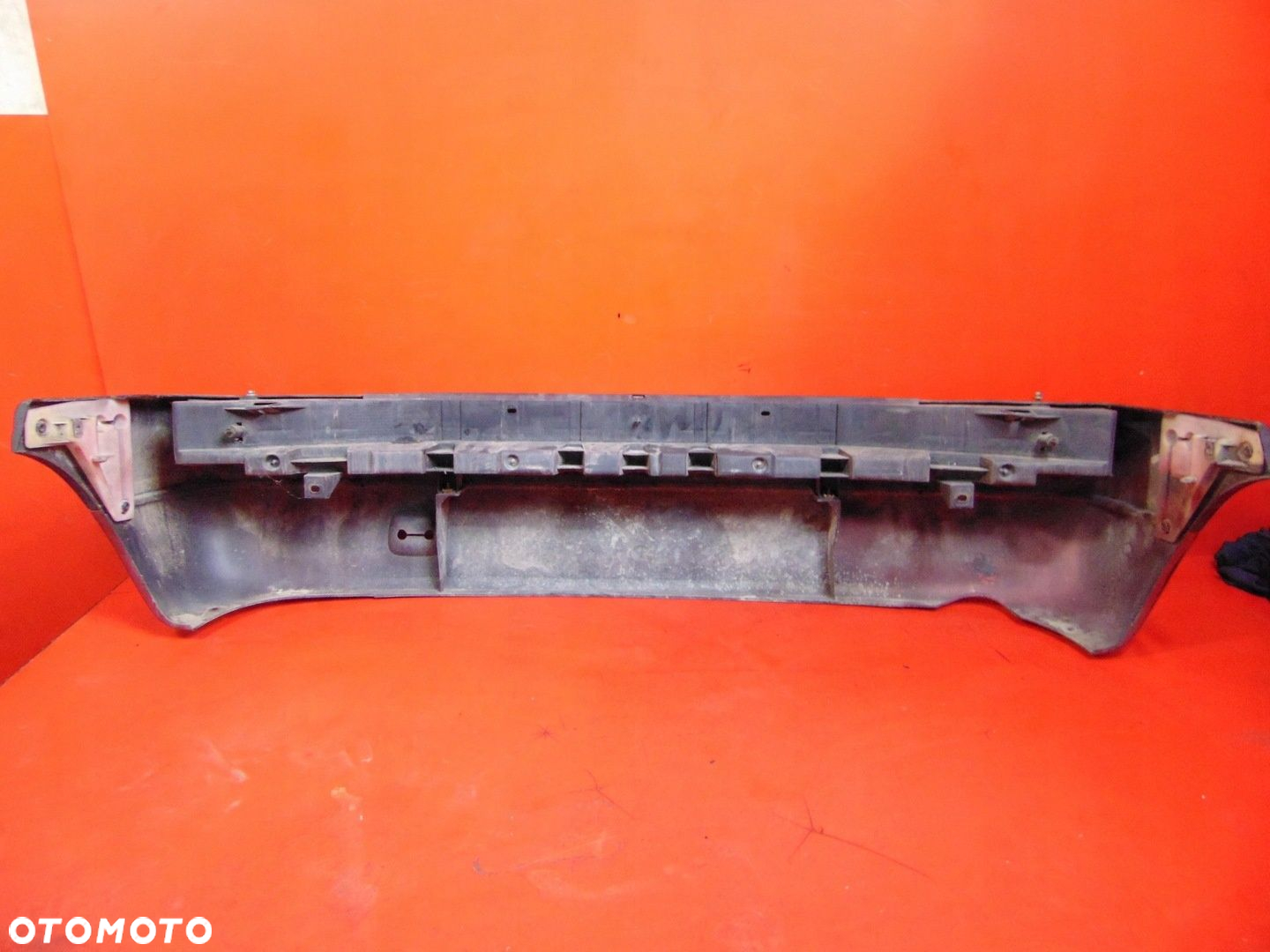 CITROEN SAXO ZDERZAK TYŁ TYLNY EKQD - 5