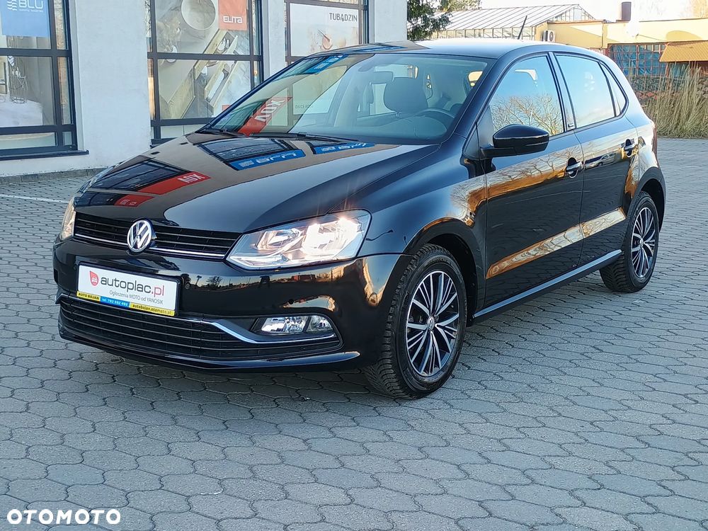 Volkswagen Polo 1.2 TSI Blue Motion Technology Allstar - 14