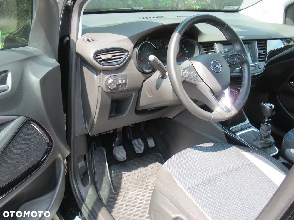 Opel Crossland X - 7