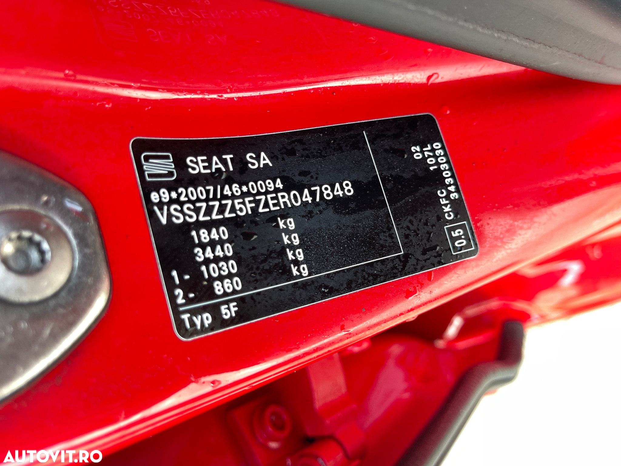 Seat Leon 2.0 TDI DPF DSG FR - 39
