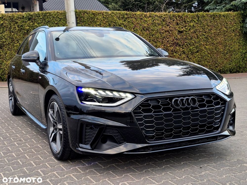 Audi A4 Avant - 5