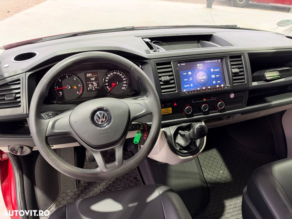 Volkswagen Transporter - 9