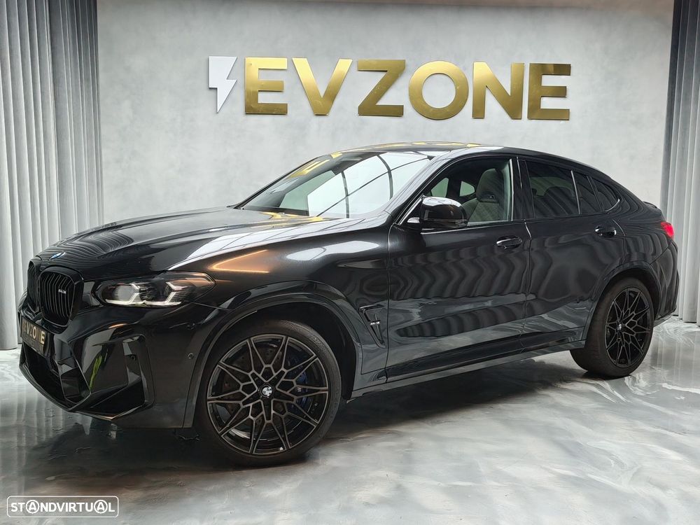 BMW X4 M Competition - 4