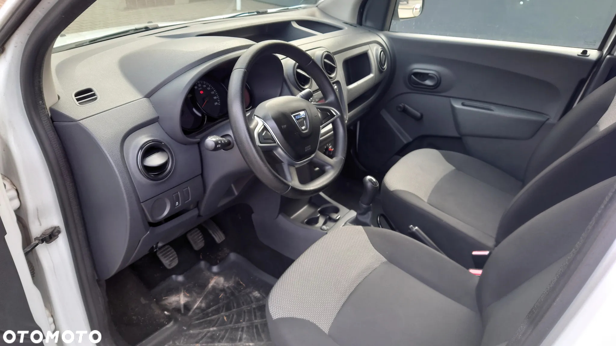 Dacia Dokker 1.6 SCe Open - 4
