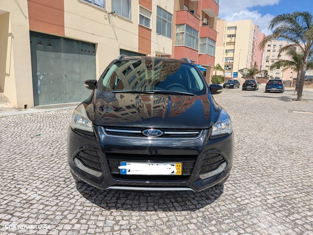 Ford Kuga 2.0 TDCi Titanium - 2