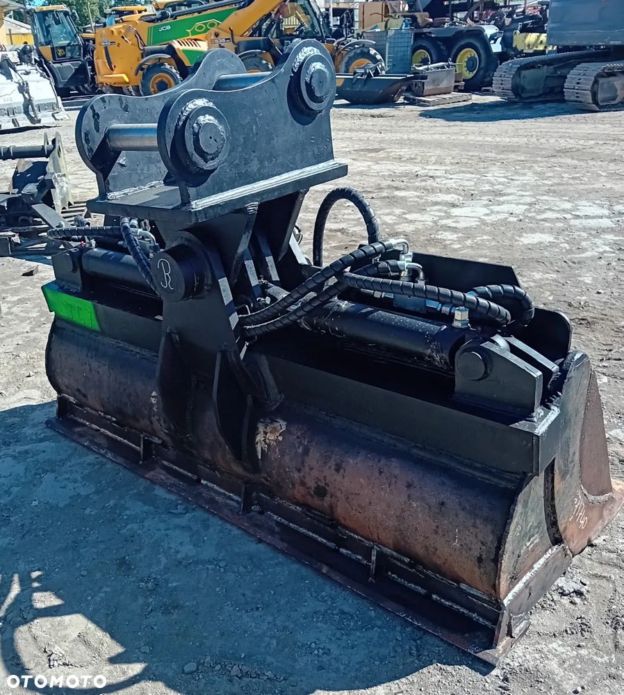 Łyżka Skarpowa Uchylna 72", 13 Ton - 3