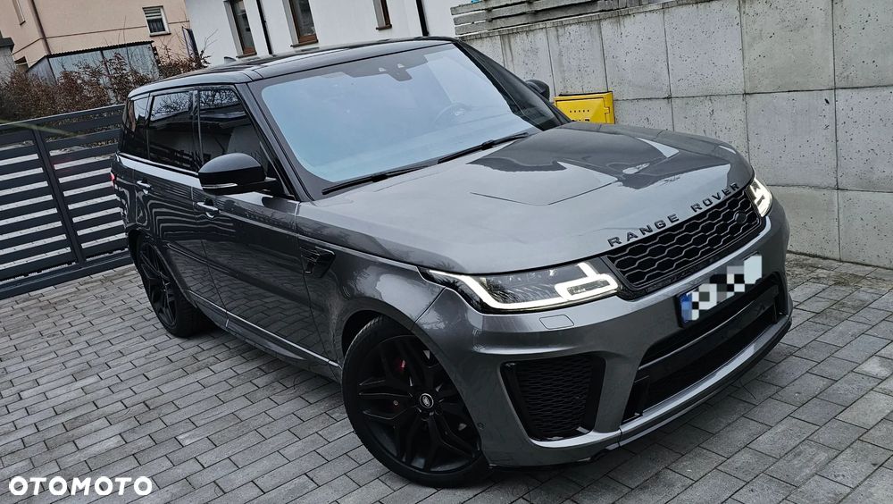 Land Rover Range Rover Sport SDV6 Autobiography Dynamic - 17