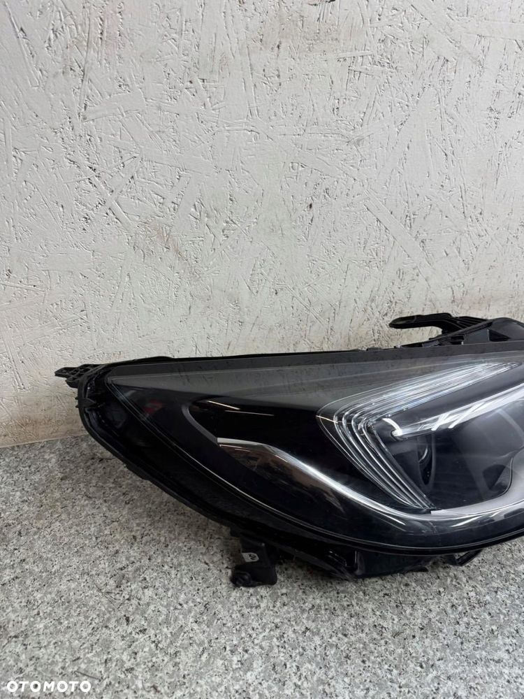 lampa prawy przód opel astra k 2015-2019 39158008 - 11
